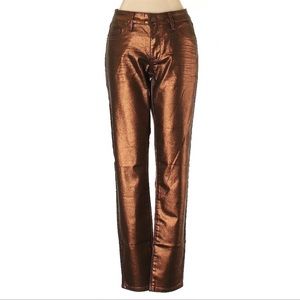 BCBGeneration Copper Coated Jeans